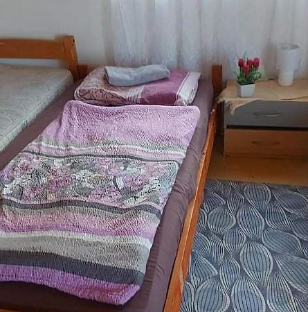 Badacsonyi Pihenes Privat Berlemeny Hotell Badacsonytomaj Eksteriør bilde