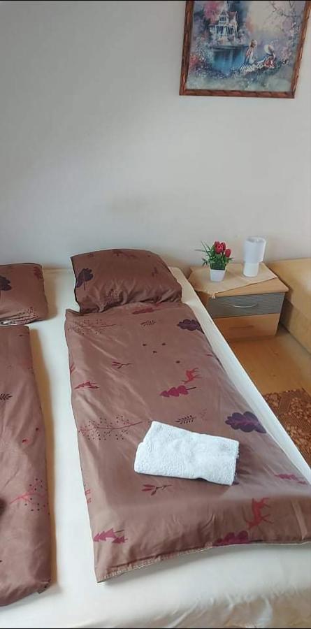 Badacsonyi Pihenes Privat Berlemeny Hotell Badacsonytomaj Eksteriør bilde