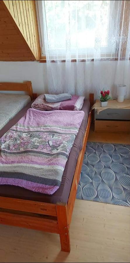 Badacsonyi Pihenes Privat Berlemeny Hotell Badacsonytomaj Eksteriør bilde