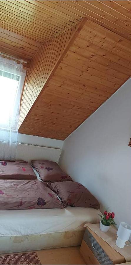 Badacsonyi Pihenes Privat Berlemeny Hotell Badacsonytomaj Eksteriør bilde