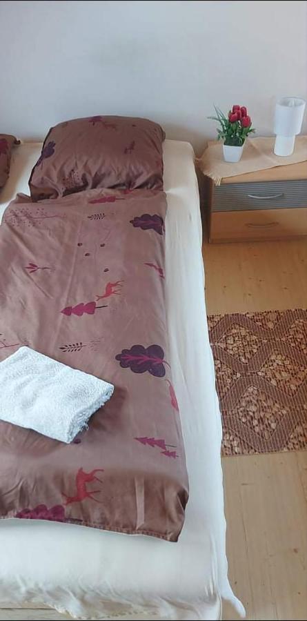 Badacsonyi Pihenes Privat Berlemeny Hotell Badacsonytomaj Eksteriør bilde